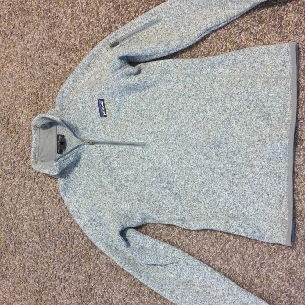 Pullover 1/4 zip